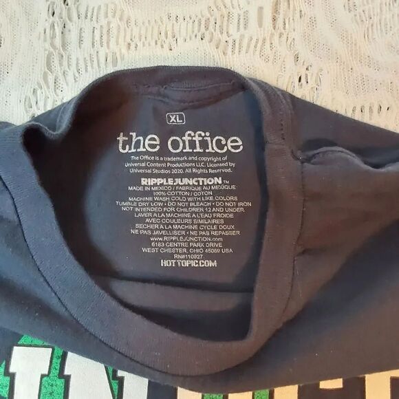 Dunder Mifflin The Office T-shirt Sz XL - Picture 3 of 4